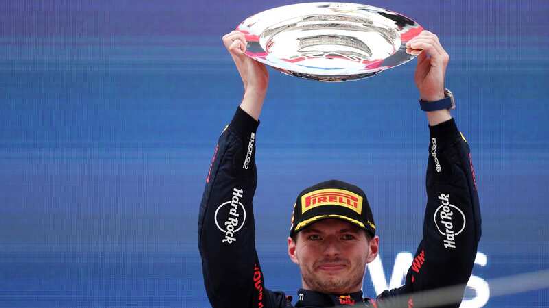 Max Verstappen has been tipped to join Ferrari (Image: Getty Images)