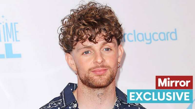 Tom Grennan will be making his Gogglebox debut when the celebrity version of the Channel 4 show returns (Image: Dave Benett/Getty Images for Maddox Gallery)
