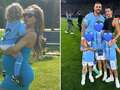 Kyle Walker's wife hits back at Lauryn Goodman with online swipe after win