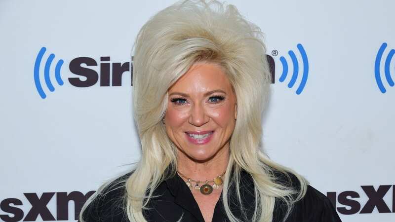 Theresa Caputo shared a family photo in a post that celebrated her recent birthday (Image: Getty Images)