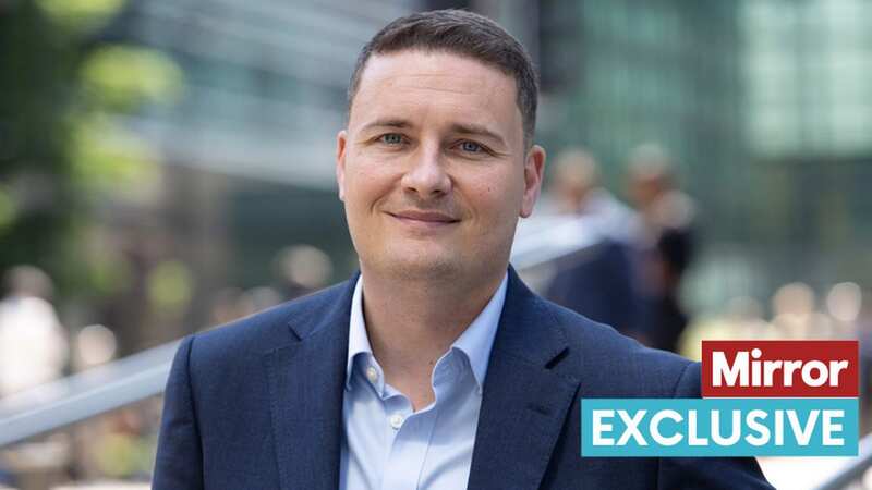 Wes Streeting describes struggle coming out, first love and getting cancer at 38
