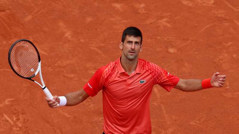 Novak Djokovic has won the 2023 French Open