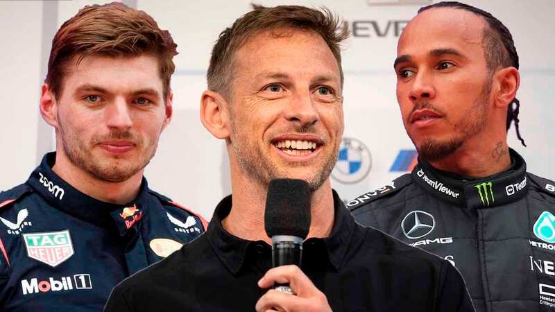 Jenson Button is one of a number of ex-F1 drivers to compete at Le Mans (Image: Getty Images)