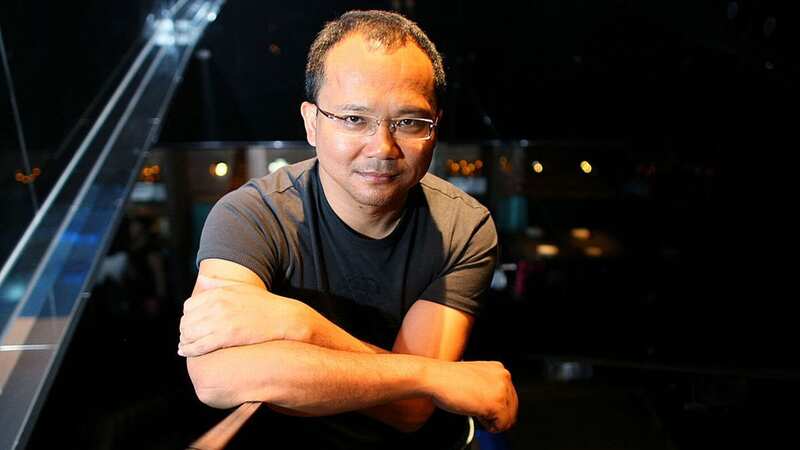 Alan Yau is the creator of Wagamama (Image: Bloomberg via Getty Images)