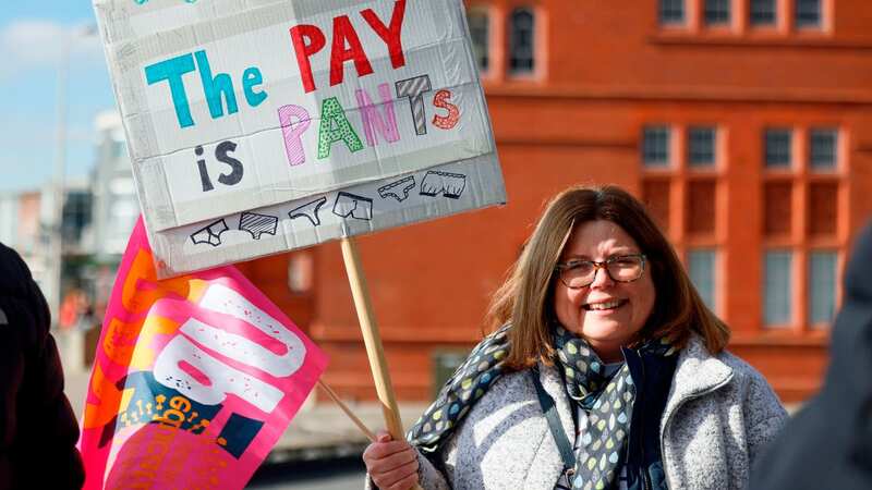 Teachers may go on strike for a week at a time, according to reports (Image: John Myers)