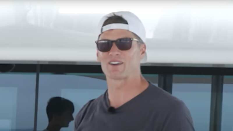 Tom Brady has joked he might come out of retirement