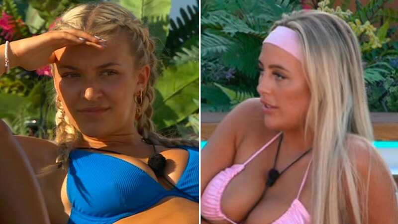 Love Island feud exposed as Jess slams Molly for 
