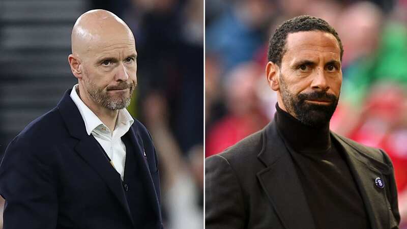 Rio Ferdinand has drawn criticism from some at Manchester United (Image: UEFA via Getty Images)