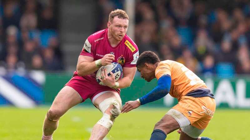 Sam Simmonds rules himself out of Rugby World Cup selection with England