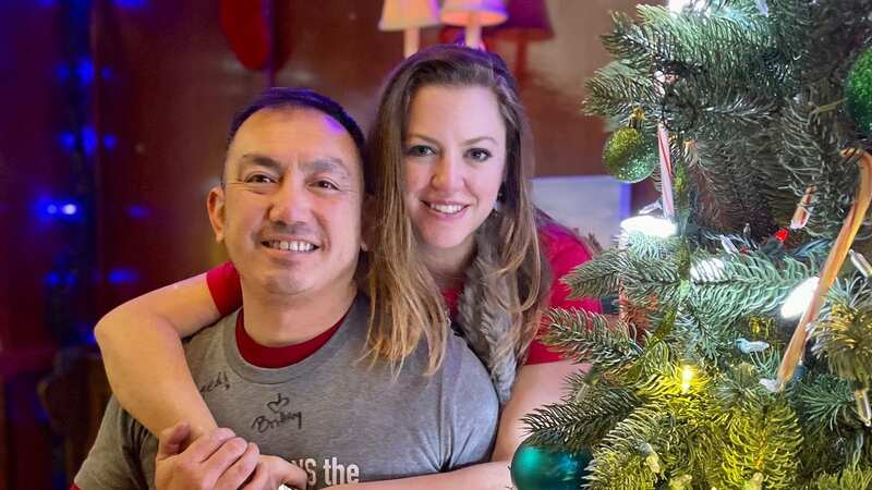 Steven Phan and his wife Brittany were celebrating their honeymoon when Steven drowned (Image: eyJpdiI6IkxWZlVJWUVKbUw1UnRXSzBhcFdIUVE9PSIsInZhbHVlIjoidXlKMTV1V2o1VGZ5TllxTlNROCtrdWhnblBzN3lENW1SRVJqWkYwRlVCdnpZanQrWWg3MTgvVmNxcXhPYklMSiIsIm1hYyI6IjJhMTIxN2E0OTliNjAwZWU5NDBlNWZlMTI1MDNkMjVhNjA4)