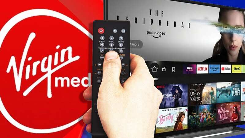 Virgin Media will give you a FREE 43-inch TV if you leave Sky or BT this week