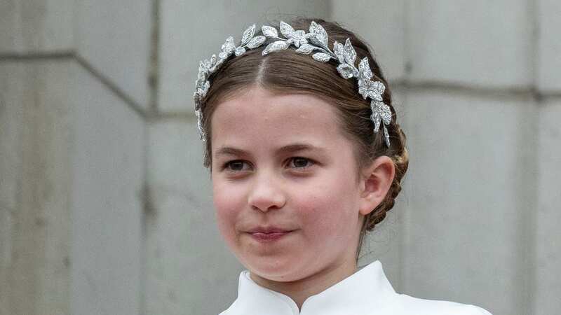 Kate left red-faced after Princess Charlotte