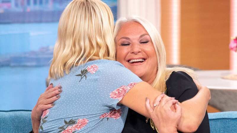 Vanessa Feltz defends 