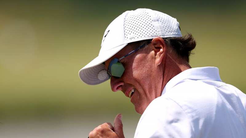 Phil Mickelson was one of the first players to join LIV Golf last year (Image: Rob Carr/Getty Images)