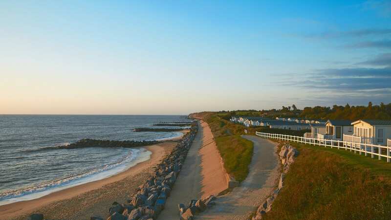 Hopton Holiday Park near Great Yarmouth (Image: Haven)