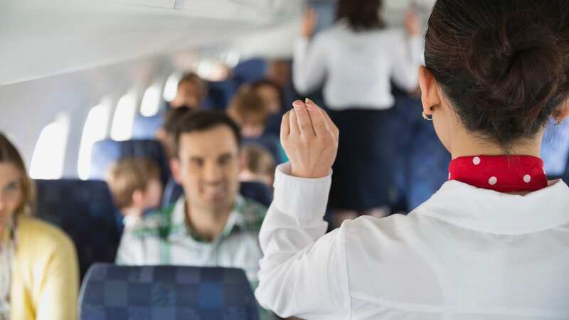 A flight attendant has given her verdict on whether you should switch seats on a flight (Image: Getty Images/Hero Images)