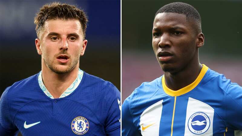 Man Utd make Moises Caicedo transfer request as firm Mason Mount stance emerges