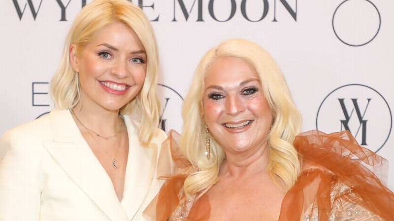 Holly Willoughby