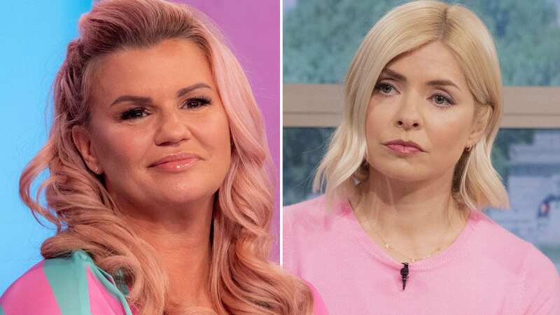 Kerry Katona says 