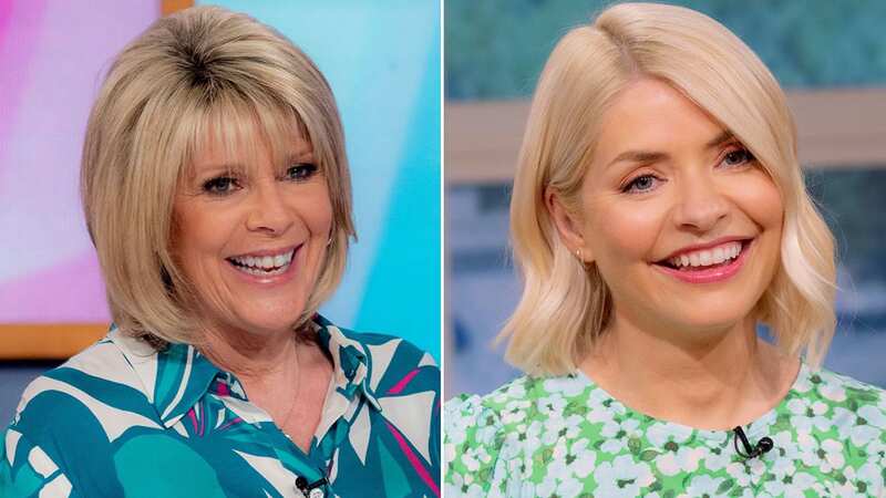Ruth Langsford