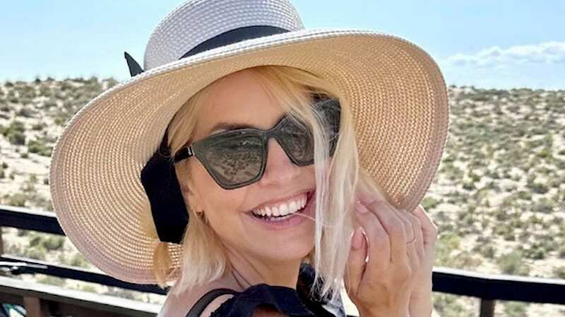Holly Willoughby shares 
