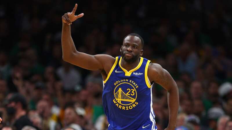 The Golden State Warriors have a Draymond Green belief ahead of next season (Image: Thearon W. Henderson/Getty Images)