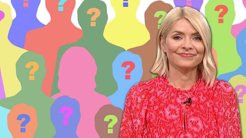Mirror readers have had their say on who they would most like to see share the iconic blue sofa on This Morning with Holly Willoughby. (Image: ITV/Getty Images)