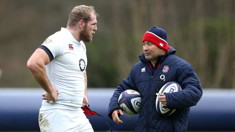 James Haskell has been a strong defender of former England boss Eddie Jones