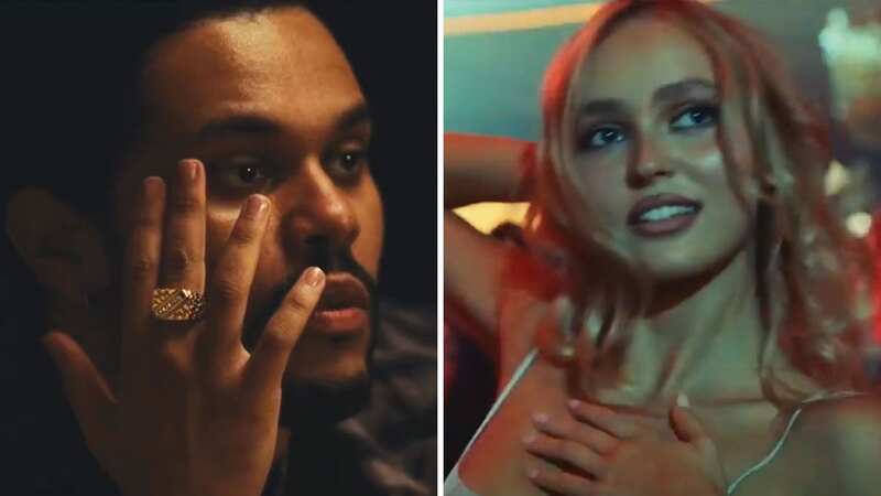 The Idol viewers horrified by The Weeknd and Lily-Rose Depp
