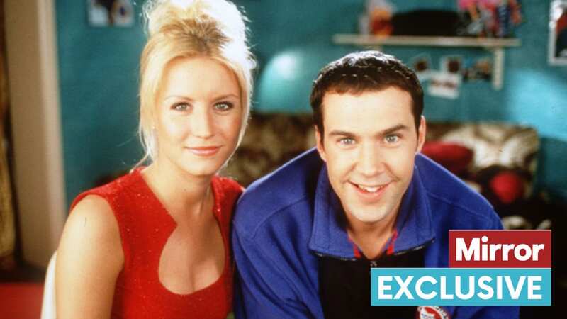 Fans loved Johnny Vaughan and Denise van Outen