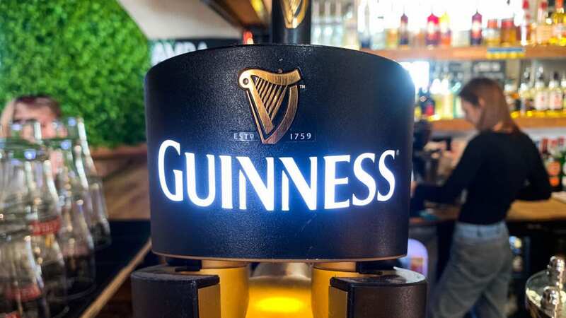 A Guinness giveaway scam is making the rounds on the lead up to Father