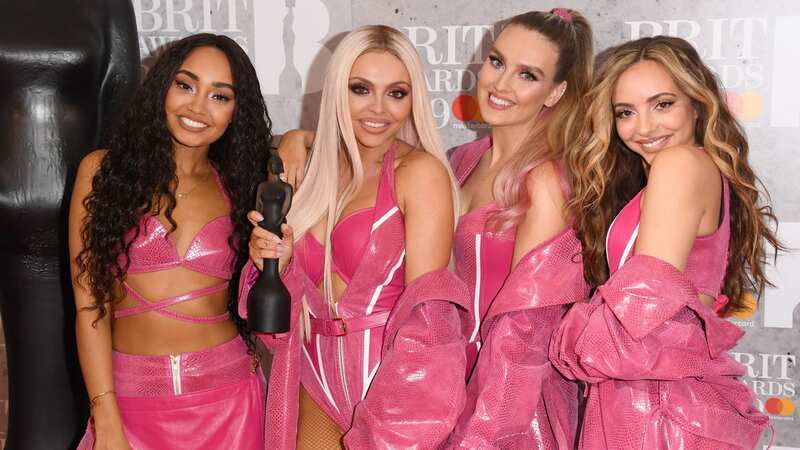 Leigh-Anne opened up on feeling undervalued in Little Mix (Image: WireImage)