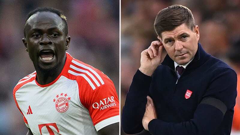 Sadio Mane set for awkward Gerrard reunion after Liverpool transfer advice