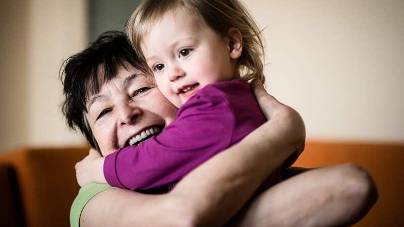 Specified Adult Childcare Credits can top-up your state pension (Image: Getty Images)