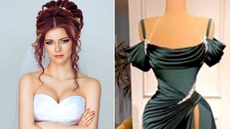 The bride is considering kicking her bridesmaid out (stock photo) (Image: Getty Images)