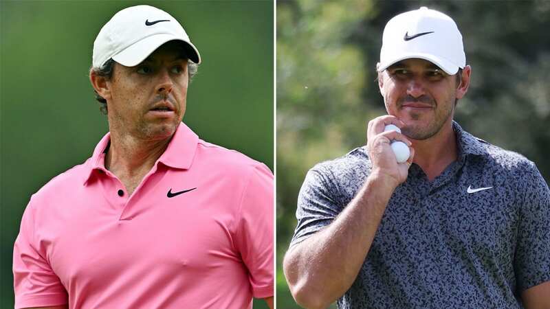 Rory McIlroy will play with Brooks Koepka at the US Open (Image: Getty Images)