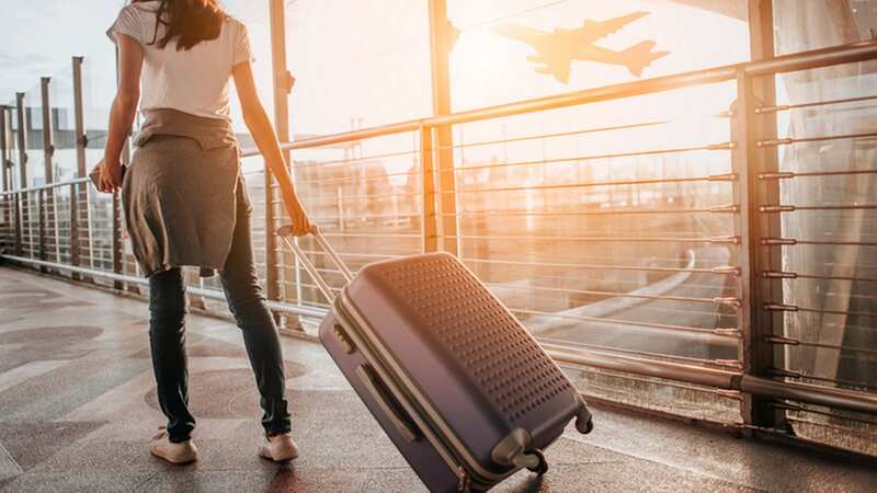 Wheelie suitcases could be banned in the popular holiday destination (Image: Getty Images/iStockphoto)
