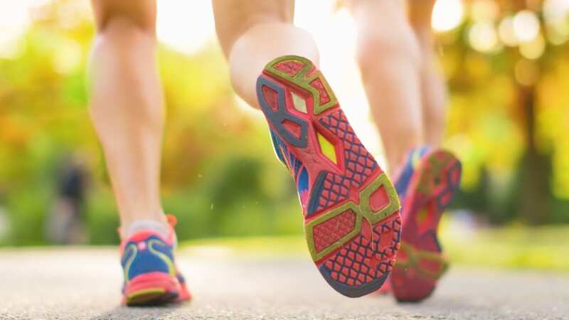 Finding the right running shoe for you is vital (Image: Shared Content Unit)