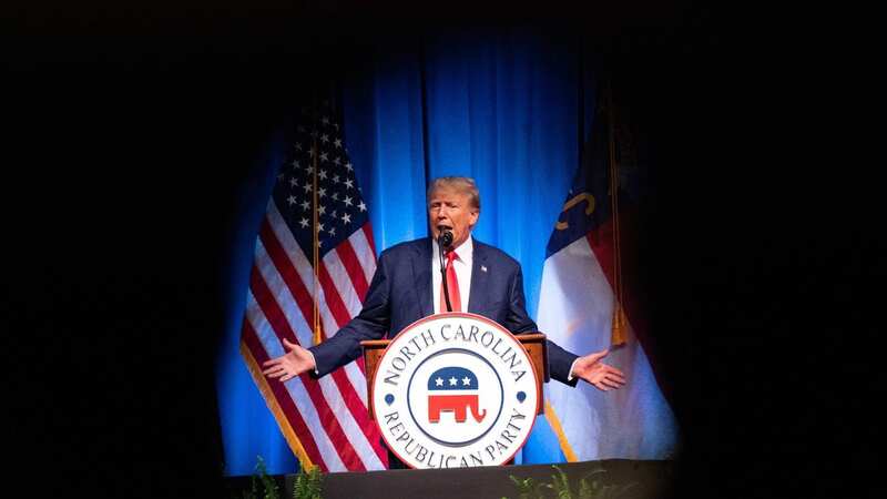 Trump faces 37 felony charges in a historic case. He