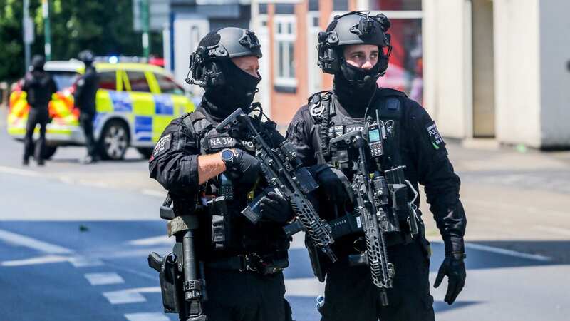 Nottingham attack cops give major update on motive as another person 