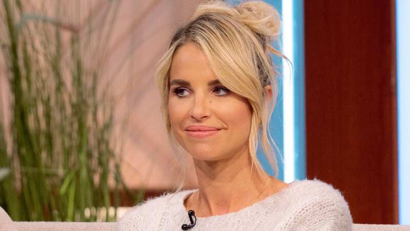 Vogue Williams says she