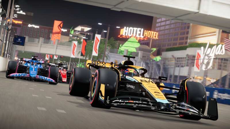 The newest Formula One racing game F1 23 is available to pre-order right now and some editions grant you early access to the title. (Image: EA)