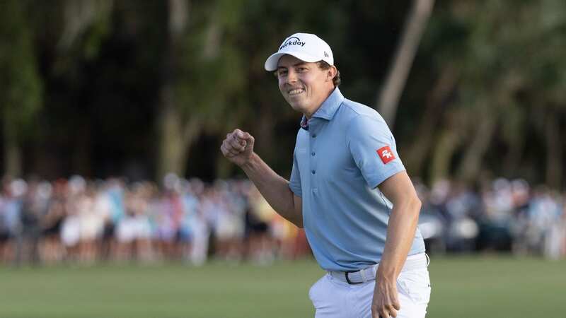 Matt Fitzpatrick will be looking to defend his title (Image: Stephen B Morton/AP/REX/Shutterstock) (Image: Stephen B Morton/AP/REX/Shutterstock)