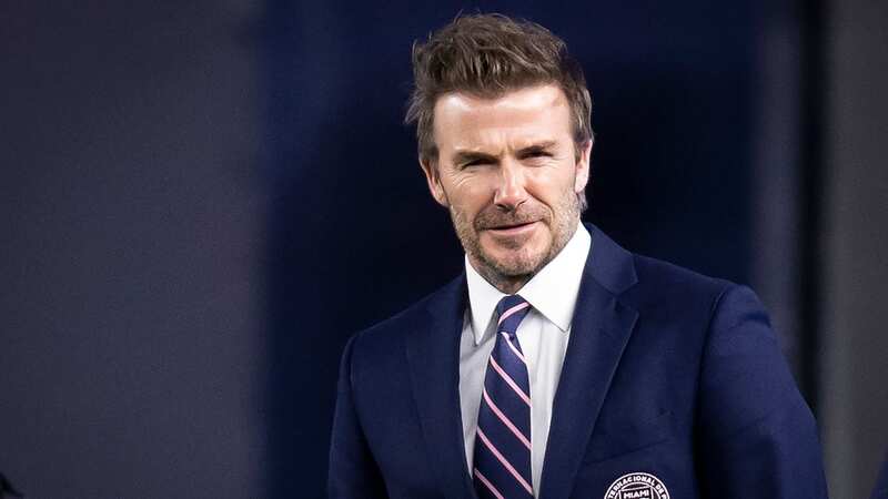 US football legend Alexi Lalas has predicted that David Beckham will take his Inter Miami franchise to unprecedented new heights. (Image: Ira L. Black - Corbis/Getty Images)