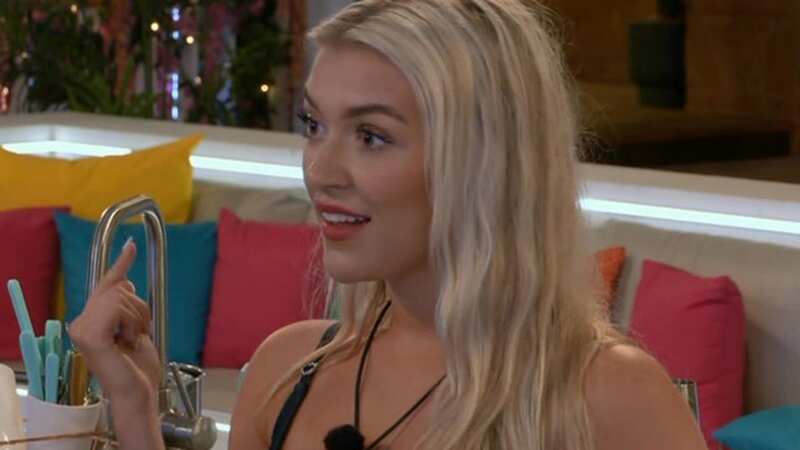 Love Island fans convinced Molly 