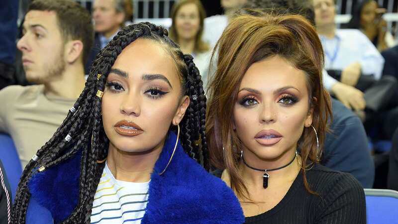 Little Mix singer Leigh-Anne Pinnock has seemingly revealed how she handled the fallout from Jesy Nelson