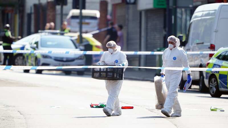 Two 19-year-olds and man in his 50s were killed in the Nottingham attacks (Image: PA)