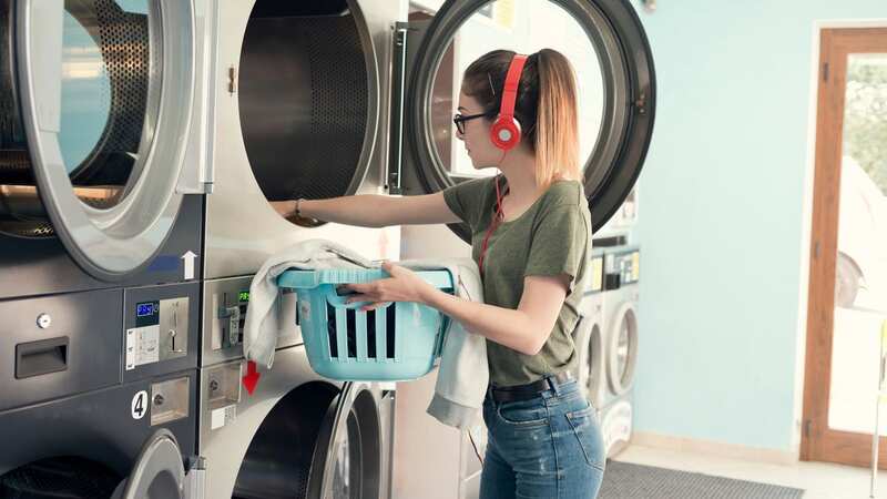 Launderettes could be on the way out (Image: Getty Images)