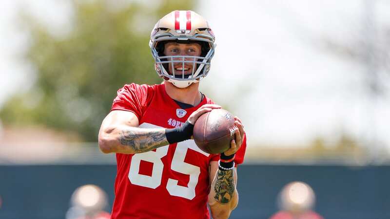 Brock Purdy is nearing a return after suffering an elbow injury in last season