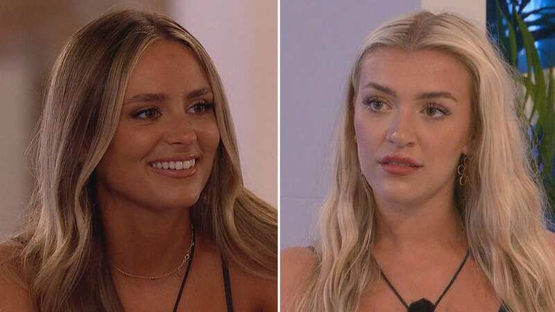 Love Island fans puzzled over Leah and Molly 